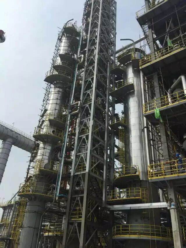 曲沃设备翻新喷涂・钢构厂房升级改造